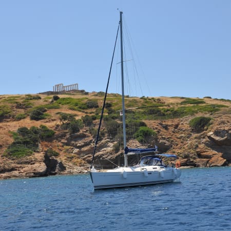Croisière au pays d'Ulysse