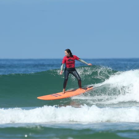 Surf & Chill dans les Landes