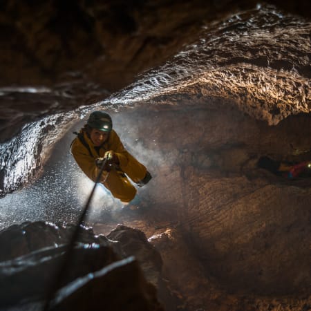 Spéléo au cœur du Vercors 