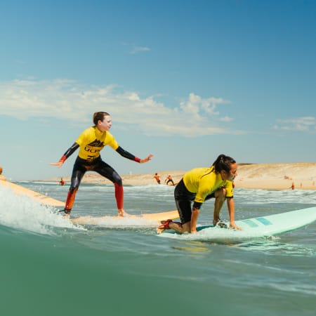 Sunny Sunny Week 18-30 ans - Surf & Chill