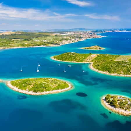 Les plus beaux parcs de Croatie
